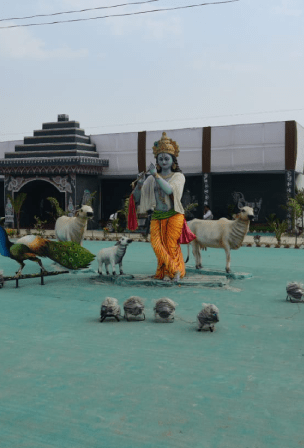 Art Installations and Exhibitions in Maha Kumbh Mela 2025 Prayagraj