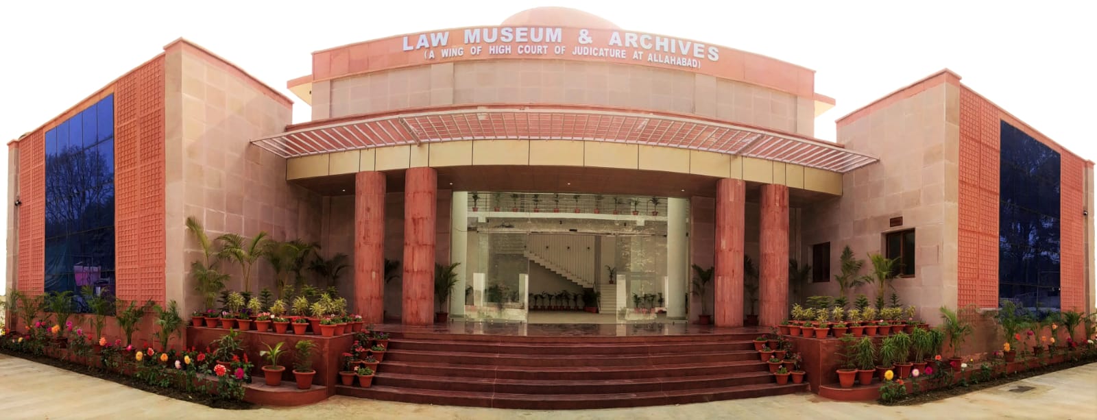 Law Museum & Archive Places to See in Maha Kumbh Mela 2025 Prayagraj