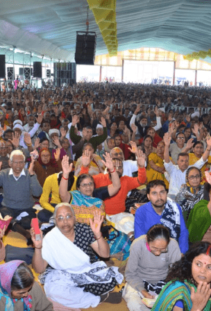 Satsang and Pravachan in Maha Kumbh Mela 2025 Prayagraj