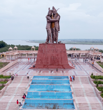 Shringverpur Famous Place in Maha Kumbh Mela 2025 Prayagraj