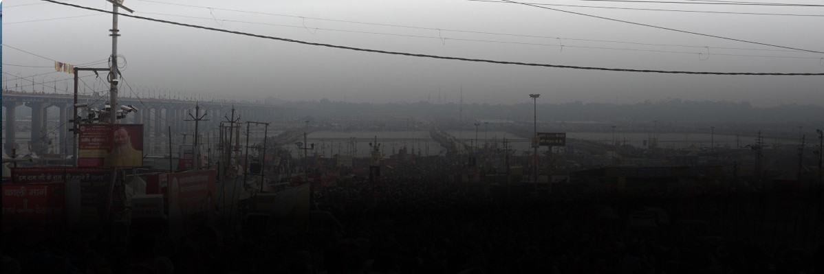 Maha Shivratri Snan in Maha Kumbh Mela 2025 Prayagraj