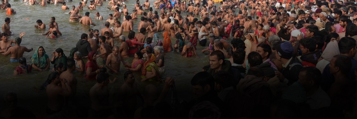 Mauni Amavasya Snan in Maha Kumbh Mela 2025 Prayagraj