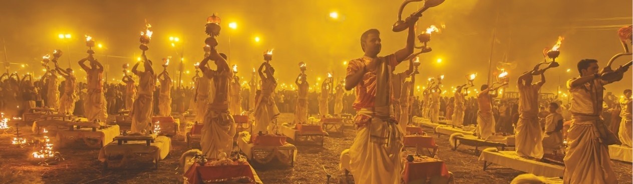 Rituals of Kumbh Maha Kumbh Mela 2025 Prayagraj