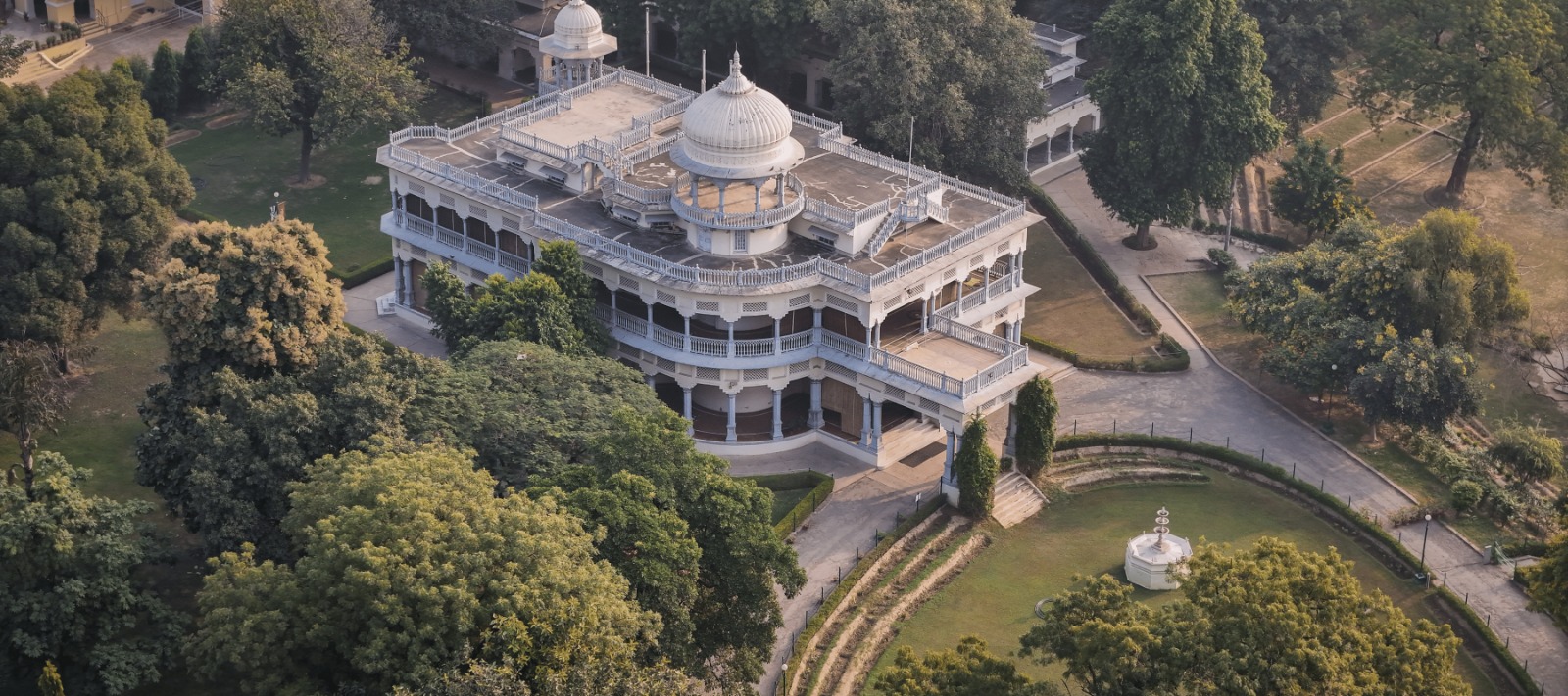 Anand Bhawan in Prayagraj