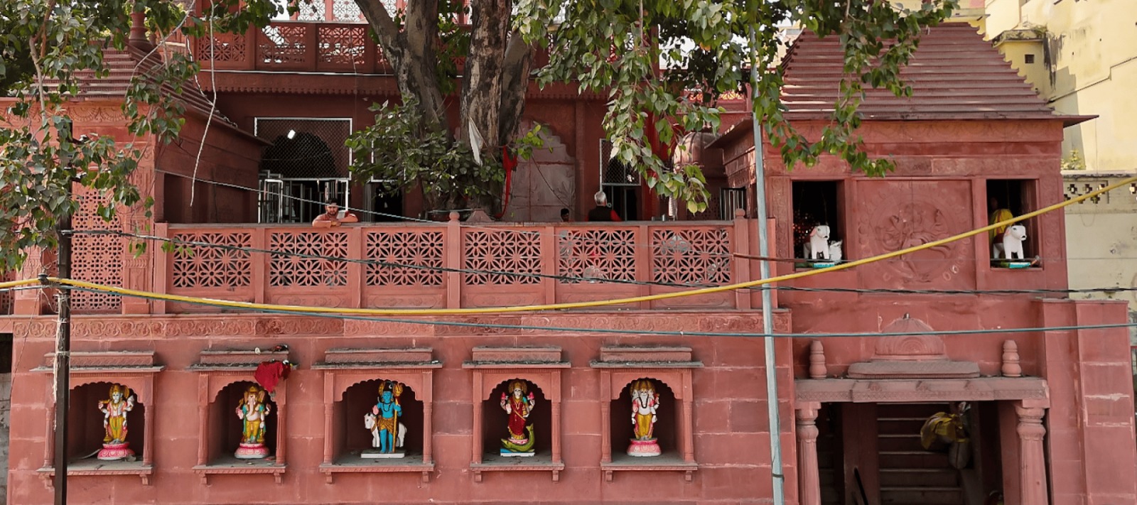 Dashashwamedh Temple