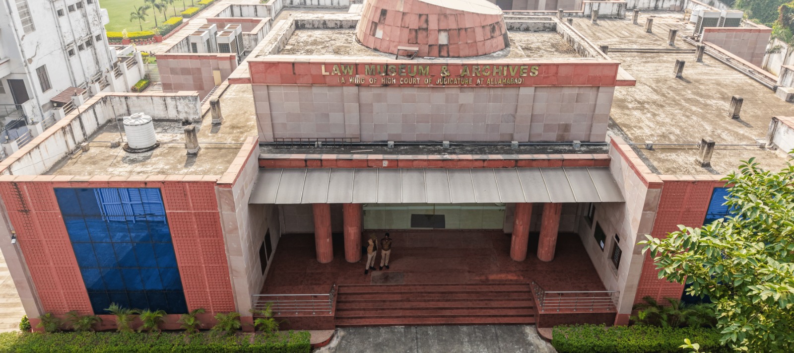 Law Museum in Prayagraj