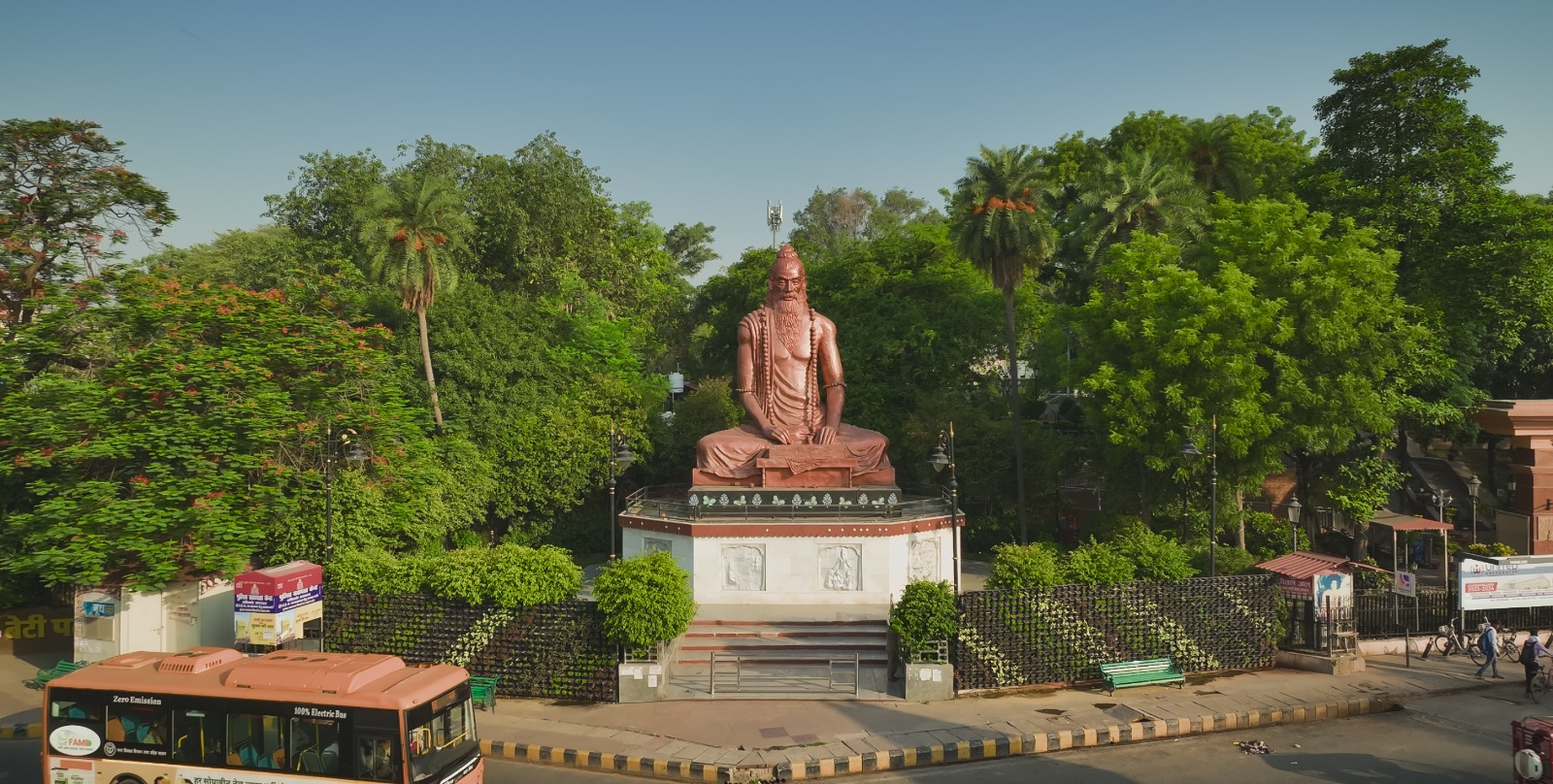 Maha Rishi Bhardwaj Ashram in Prayagraj