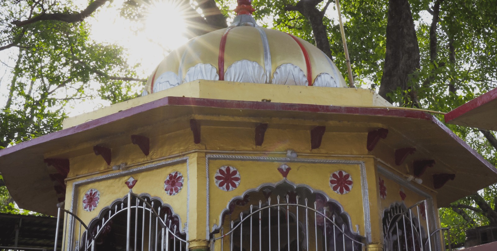 Mankameshwar Temple