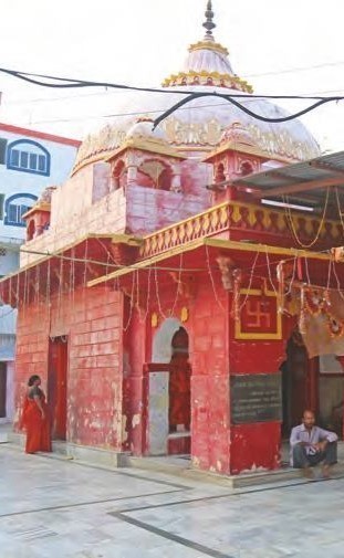 Bharadwaj Ashram Places to See in Maha Kumbh Mela 2025 Prayagraj