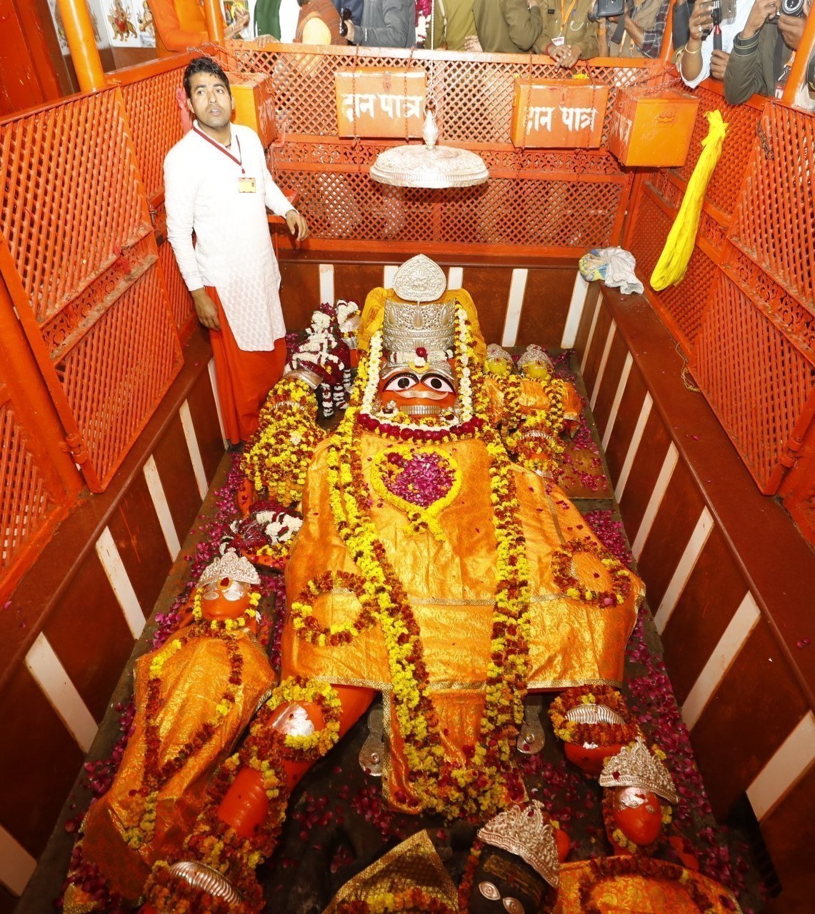 Hanuman Temple Places to See in Maha Kumbh Mela 2025 Prayagraj