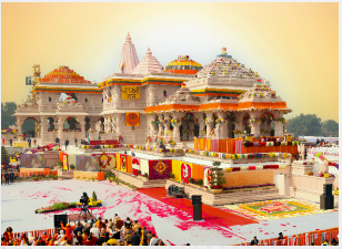 Prayagraj-Ayodhya Senior citizen Tour Package