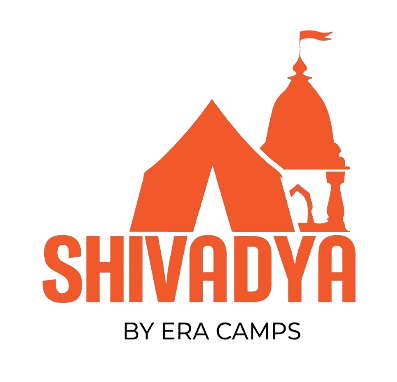 Shivadya Tent City in Maha Kumbh Mela 2025 Prayagraj